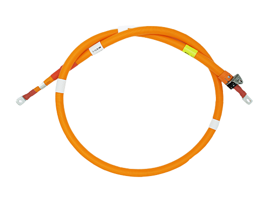 驅(qū)動(dòng)電機(jī)高壓線束
