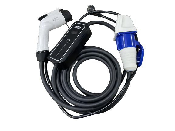 可調(diào)式美標(biāo)模式二充電槍